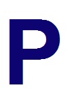 P